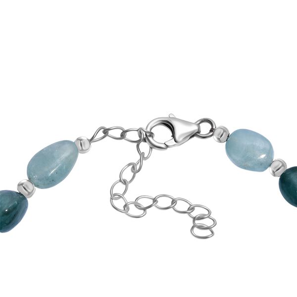 AA Grandidierit Armband, 19 cm - 60 ct. image number 4