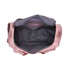 Tasche mit Multifächern aus wasserfestem Nylon, rosa image number 5