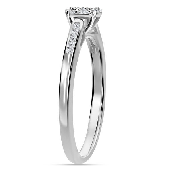 Diamant Ring - 0,50 ct. image number 4