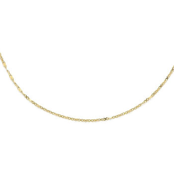 Maestro Kollektion - Halskette, ca. 45 cm, 585 Gelbgold