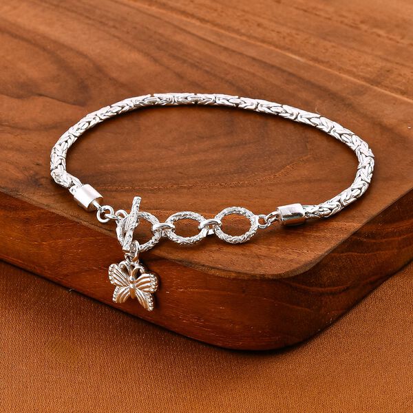 Royal Bali Kollektion- Borobudur Armband, 20cm image number 1