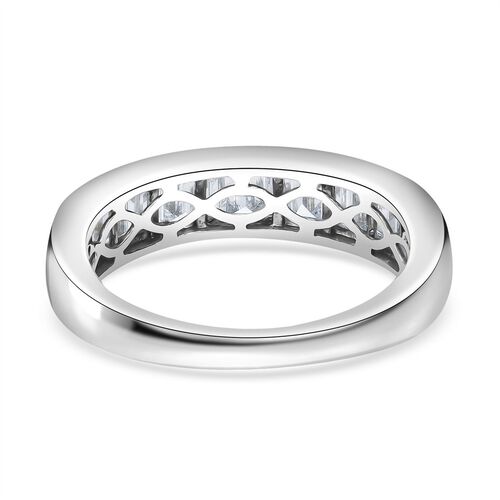 LUXURIANT DIAMOND - Lab Grown Diamant VS-EF SGL zertifiziert Ring 950 Platin (Größe 21.00) ca. 2.00 ct image number 4