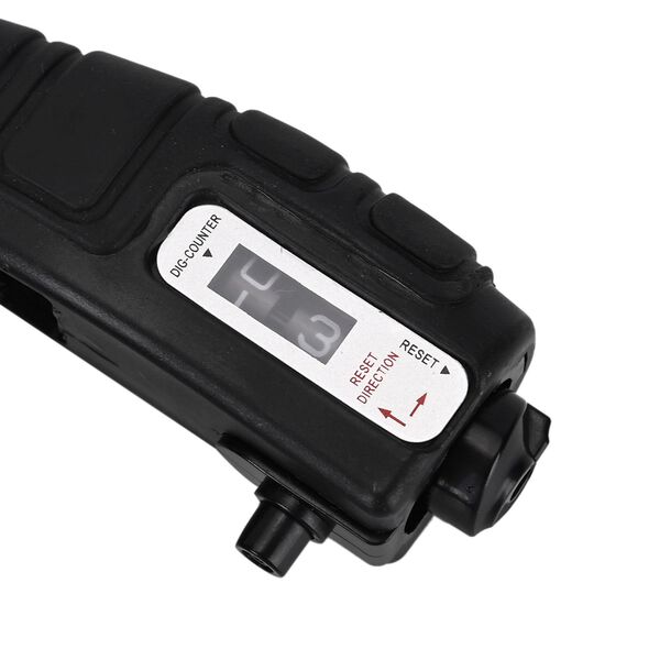 6-teiliges Griffkrafttrainer-Set f&uuml;r Hand- und Fingertraining, Schwarz, 11x18x6,5cm image number 4