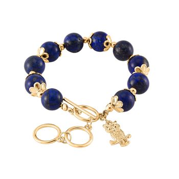 Lapislazuli Schmuckset - 185 ct.