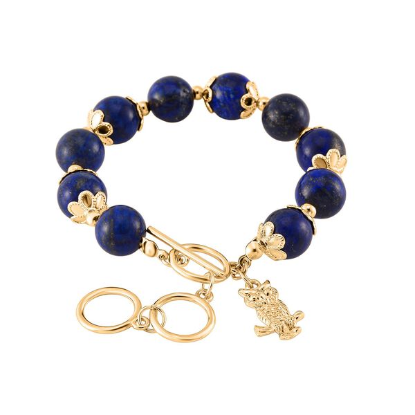 Lapislazuli Schmuckset - 185 ct. image number 4