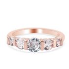 LUSTRO STELLA Zirkonia Ring - 2,15 ct. image number 0