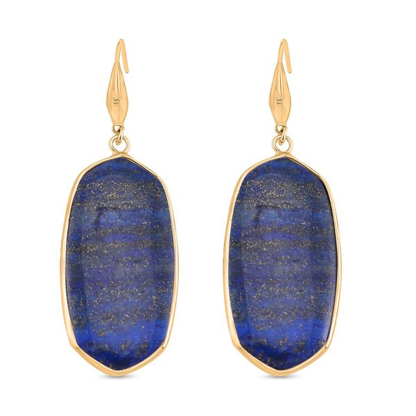 Lapislazuli Ohrringe - 50 ct. image number 5