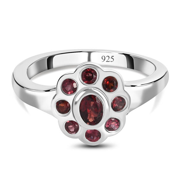 Anthill Granat Ring - 0,61 ct.