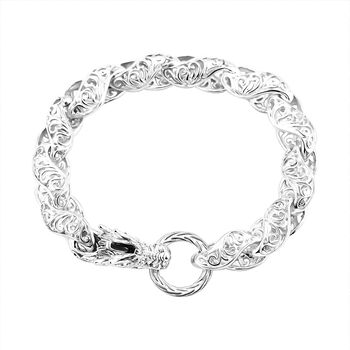 Royal Bali Kollektion - Armband mit Drachenmotiv