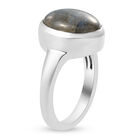 Labradorit Ring - 5,76 ct. image number 4