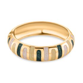 emailliert Armreif ca. 18.5 cm ca. 43,00g