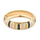 emailliert Armreif ca. 18.5 cm ca. 43,00g