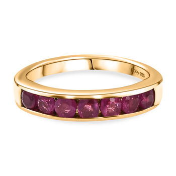 D'Joy AA afrikanischer Rubin Ring - 1,22 ct.