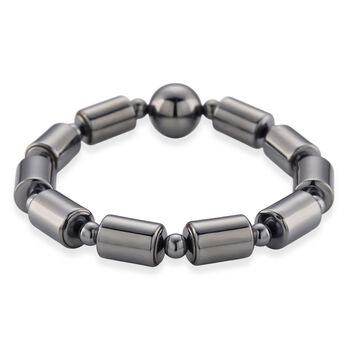 Terahertz Armband Flexibles cm ca. 143,45 ct.