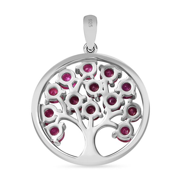 Afrikanischer Rubin-Anhänger - 2,09 ct. image number 5