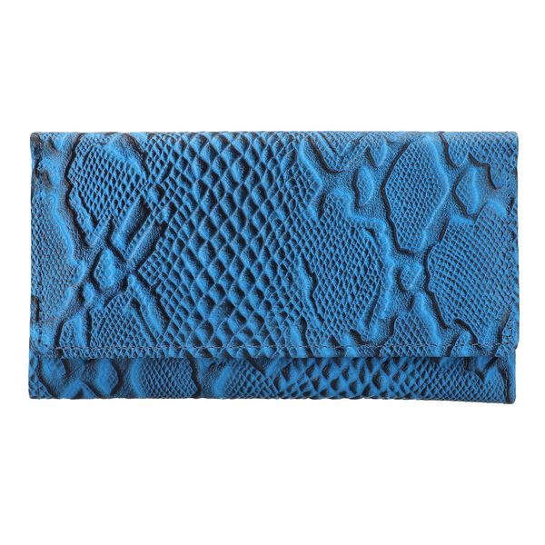 Handgemalter Reise-Schmuck Organizer, Regenbogenlori Muster, Gr&ouml;&szlig;e 20x15x3,5,5 cm