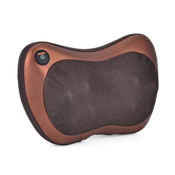 Shiatsu Massagekissen mit Heizfunktion, Braun image number 8