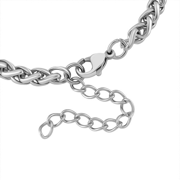 Spiga Kettenarmband,19+5 cm image number 4