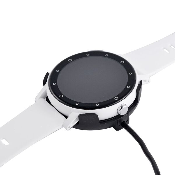 HiWatch Plus Smartwatch Wei&szlig; Bluetooth 5.3, TFT-Display, Herz- & Gesundheitsmonitoring, iOS und Android-kompatibel image number 8