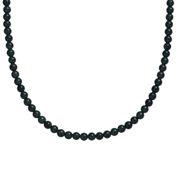 AAA flexibles Olmek Jadeit Armband und 45+5cm Halskette image number 1