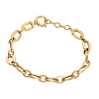 585 Gold Armband ca. 18 cm + 2.5 cm ca. 4,86g 585 Gold Armband ca. 18 cm + 2.5 cm ca. 4,86g