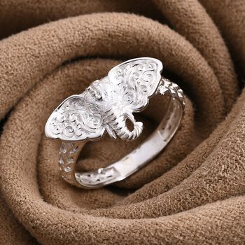 925 Silber Ring (Gr&ouml;&szlig;e 17.00) ca. 5,50g