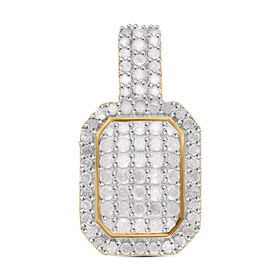 Diamant Anhänger - 1 ct.