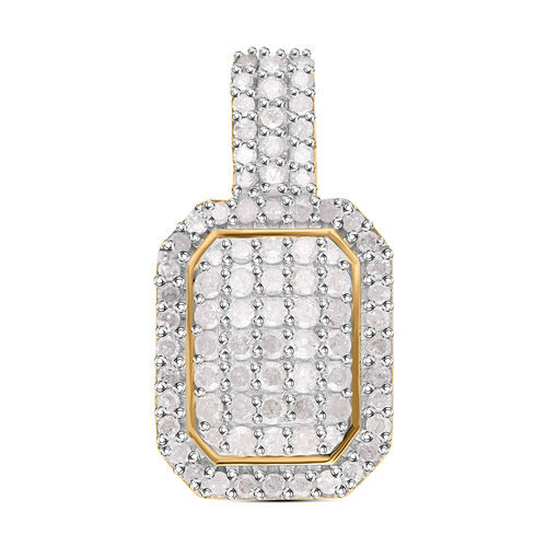 Diamant Anhänger - 1 ct. image number 0