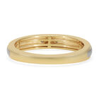 Diamant Ring 925 Silber Bicolor image number 4
