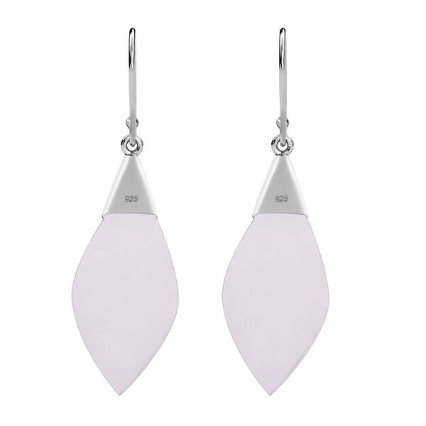 Royal Bali Kollektion- Perlmutt Ohrringe image number 3