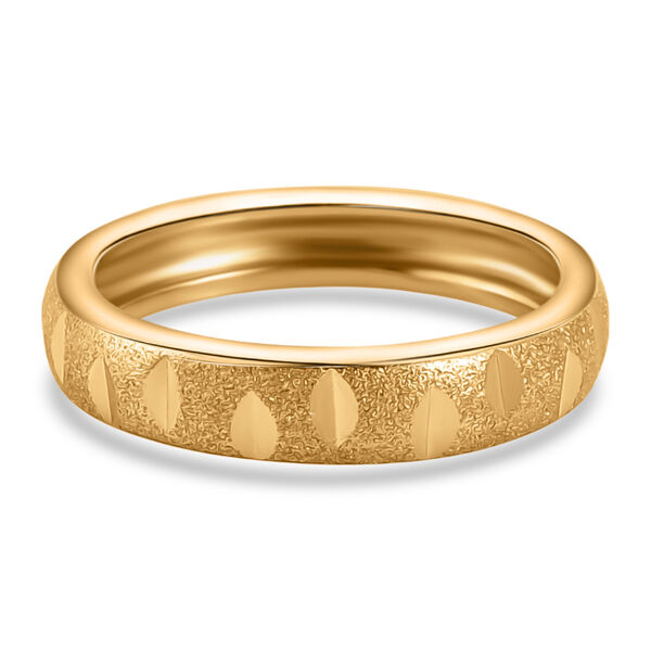 D'Joy 925 Silber 750 VergoldetRing (Gr&ouml;&szlig;e 17.00) ca. 2,82g