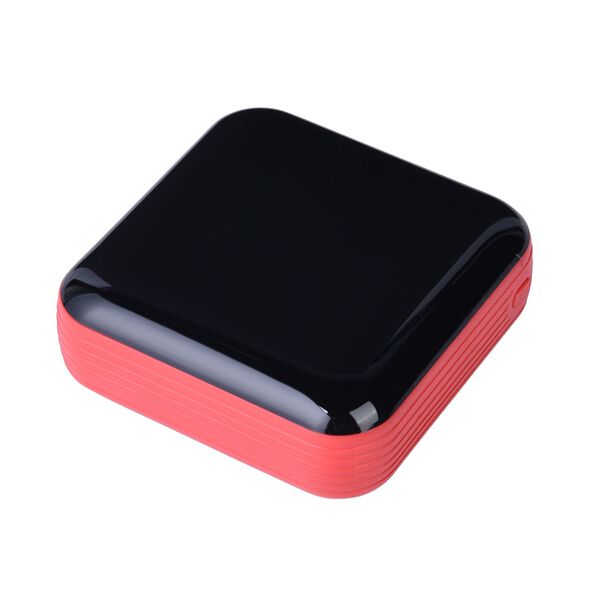 Tragbares 4-in-1-Ladeger&auml;t mit LED-Licht; mit 4 verschiedene Ladekabel und Vier Batterieanzeigen, &Uuml;berladungsschutz, 10000 mAh image number 2