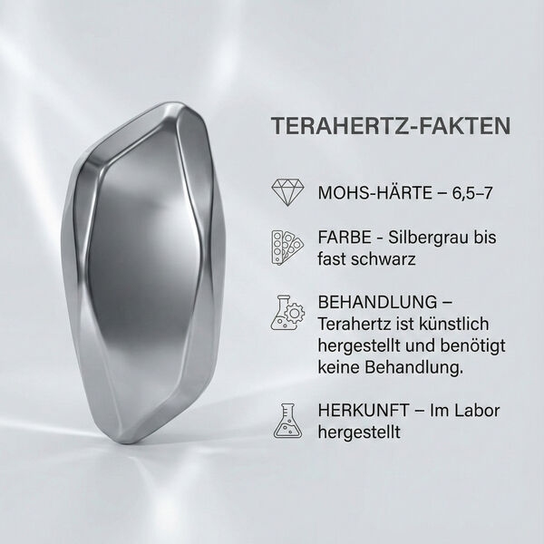 Terahertz Armband, flexibel (ca. 19 cm), ca. 120.00 ct image number 4