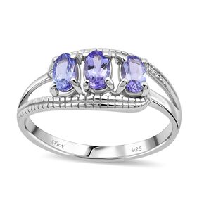 D'Joy Tansanit Ring - 0,69 ct.