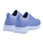 Sportliche Slip-On-Sneaker, Größe 40, Blau image number 8