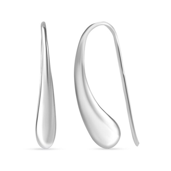 925 Silber Ohrringe ca. 2,17g