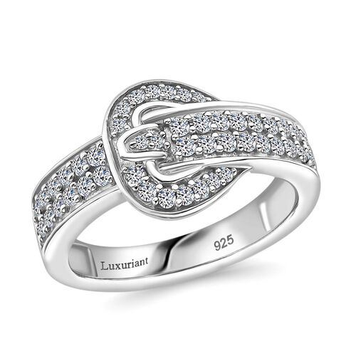 LUXURIANT DIAMOND- SI-GH Labor Diamant Ring - 0,50 ct. image number 3