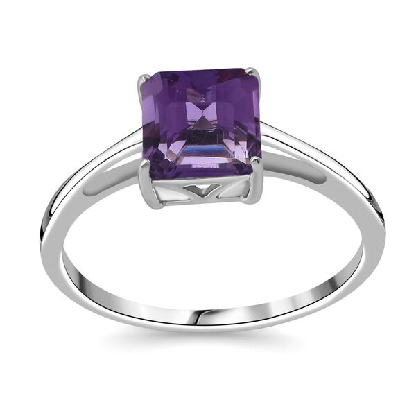 AA afrikanischer Amethyst Ring - 2,08 ct. image number 3