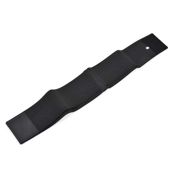 Kupferfaser Rücken und Taillen Gürtel Größe L Kompression Schwarz Kupfer image number 9