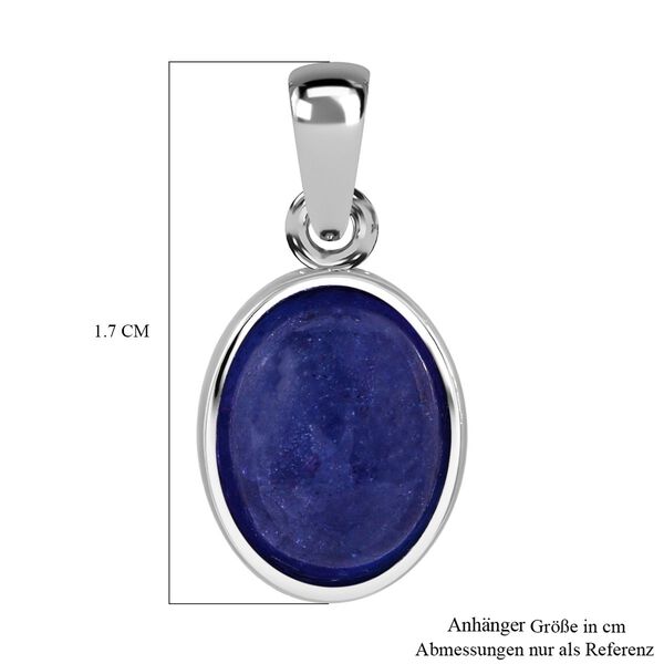 AA Tansanit Anh&auml;nger - 2,50 ct. image number 4