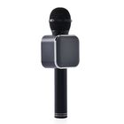 Multifunktions Karaoke Mikrofon, Gold image number 6