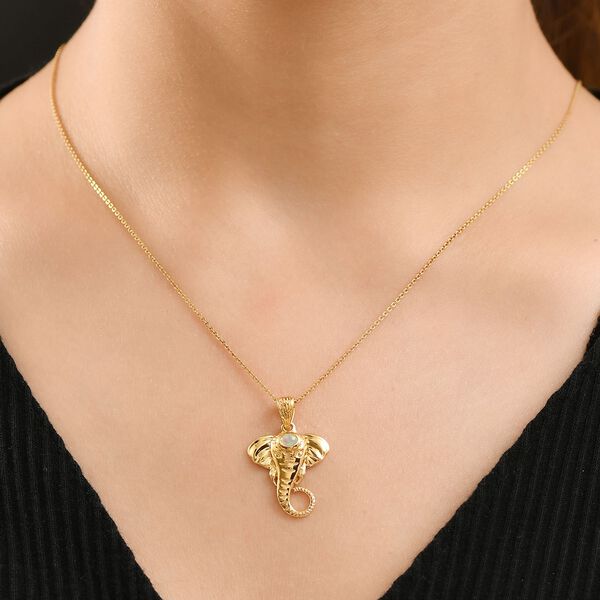 D'Joy AA Natürliches, äthiopisches Welo Opal Schmuckset image number 4