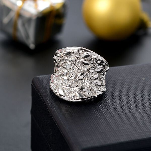 ALLORO Ring in Silberton image number 2