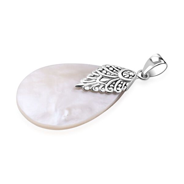 Royal Bali Kollektion - Perlmutt Anh&auml;nger image number 3