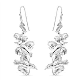 Royal Bali - 925 Silber Ohrringe 5,70g