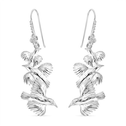 Royal Bali - 925 Silber Ohrringe 5,70g image number 0