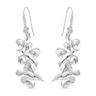 Royal Bali - 925 Silber Ohrringe 5,70g