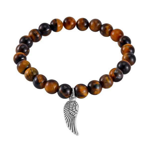 Tigerauge Schmuckset  ca. 300.00 ct image number 5