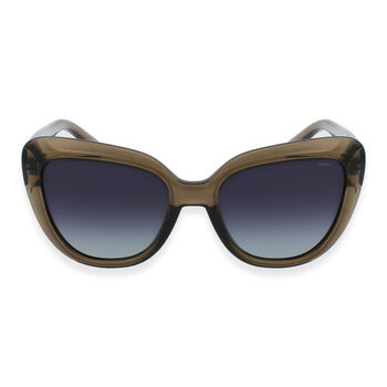 Sole und Luce - Swiss Eyewear - Transparente Ultra-Polarisierte Sonnenbrille, UV400, Grau