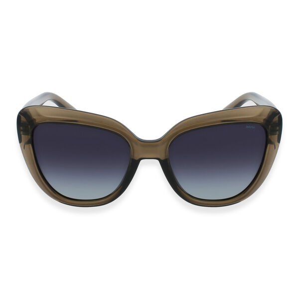 Sole und Luce - Swiss Eyewear - Transparente Ultra-Polarisierte Sonnenbrille, UV400, Grau